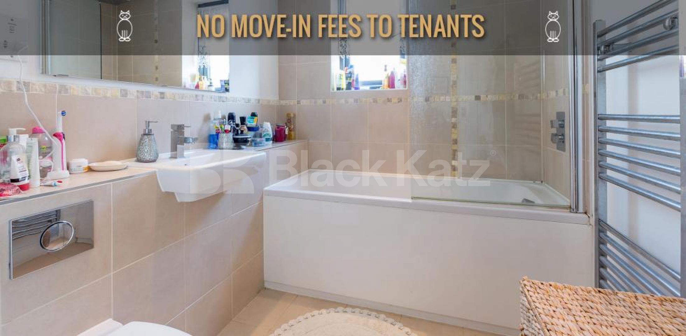 			2 Bedroom, 1 bath, 1 reception Flat			 Dunbar Road, Wood Green 